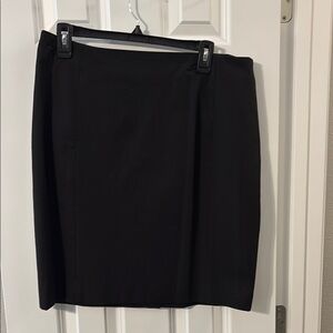 Classic Black Women's Skirt
